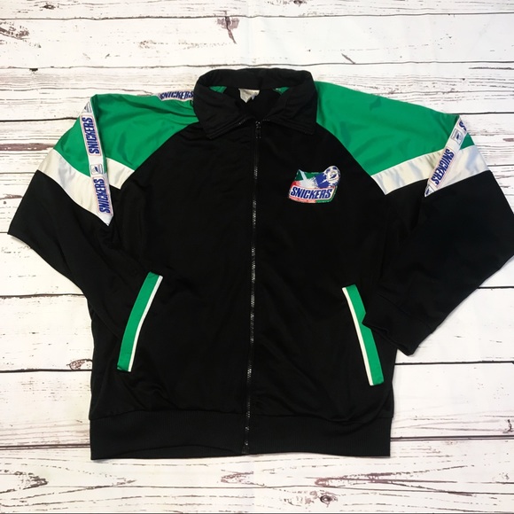 Vintage Other - Vintage Snickers France World Cup 98 Track Jacket